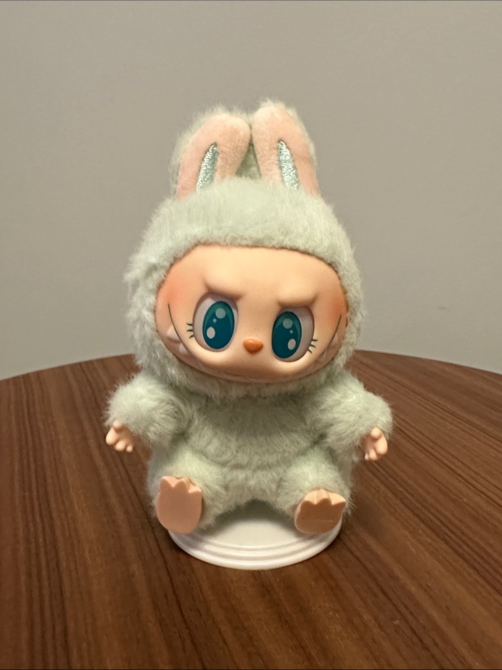 Popmart Labubu Have A Seat Plush Pendant